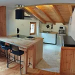 Trilocale In Cogne Fraz Appartement