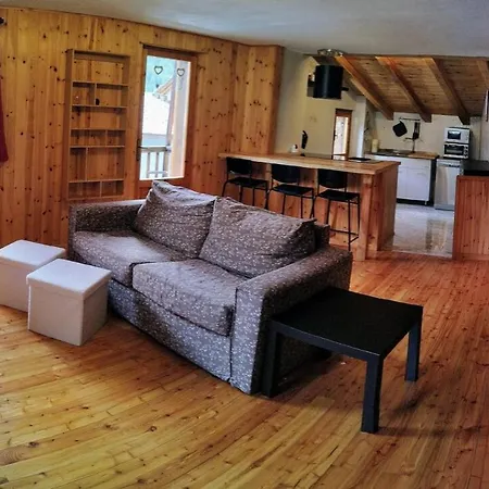 Trilocale In Cogne Fraz Apartamento Epinel