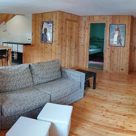 Trilocale In Cogne Fraz