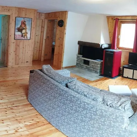 アパート Trilocale In Cogne Fraz Epinel