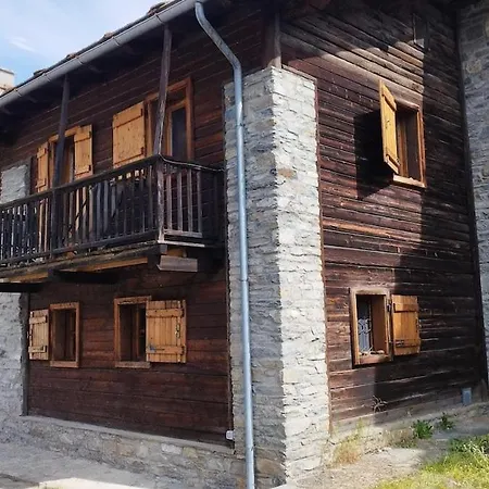 Trilocale In Cogne Fraz