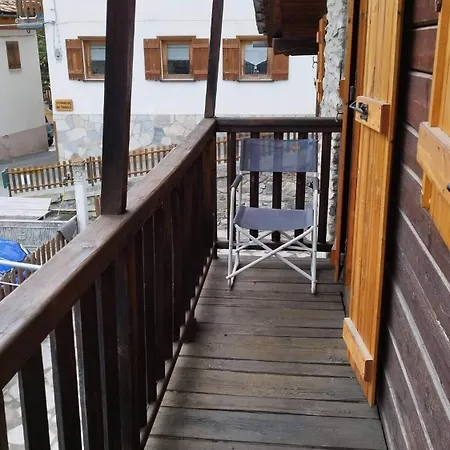 Trilocale In Cogne Fraz Apartamento