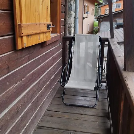 Trilocale In Cogne Fraz Epinel