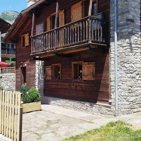 Trilocale In Cogne Fraz * Epinel