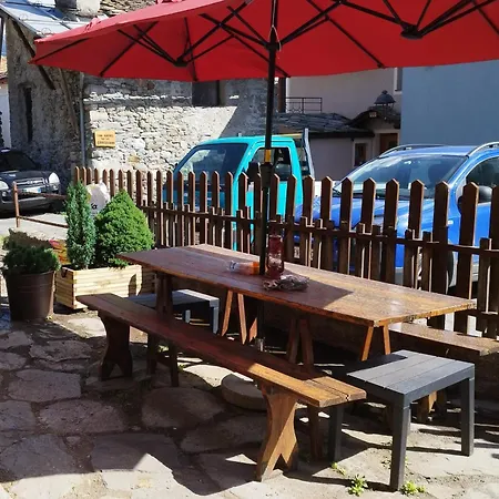 Trilocale In Cogne Fraz Epinel